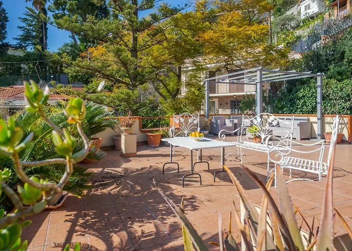 Villa Giannina B&B Taormina