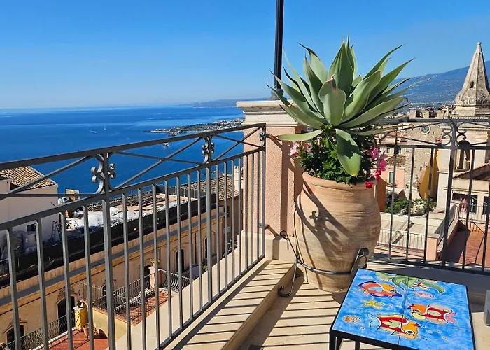 Bed and Breakfast Casa Turchetti Taormina