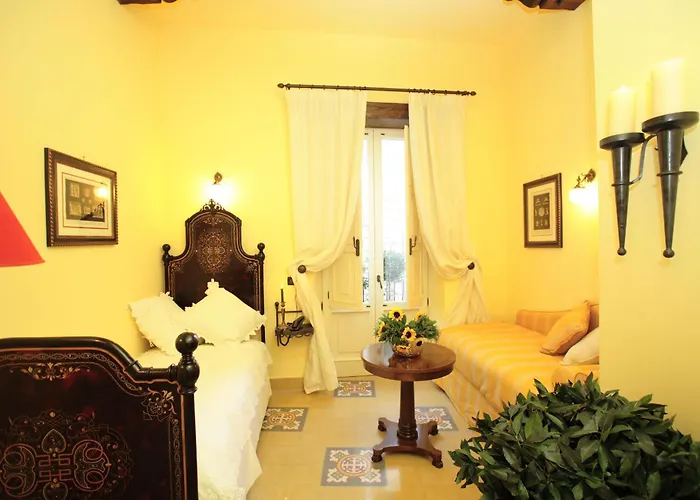 Bed and Breakfast Casa Turchetti Taormina